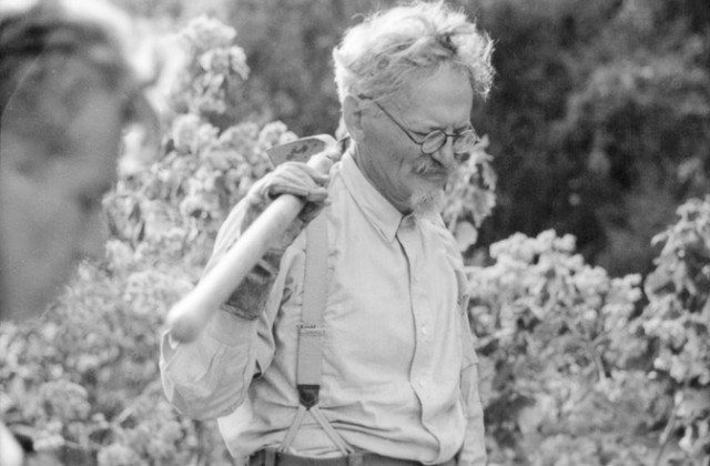 Trotsky: un gran logro