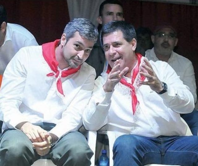 Un nuevo gobierno colorado