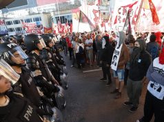 Argentina: la clase trabajadora paralizó el país