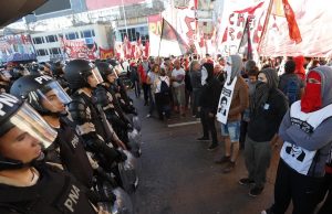 Argentina: la clase trabajadora paralizó el país