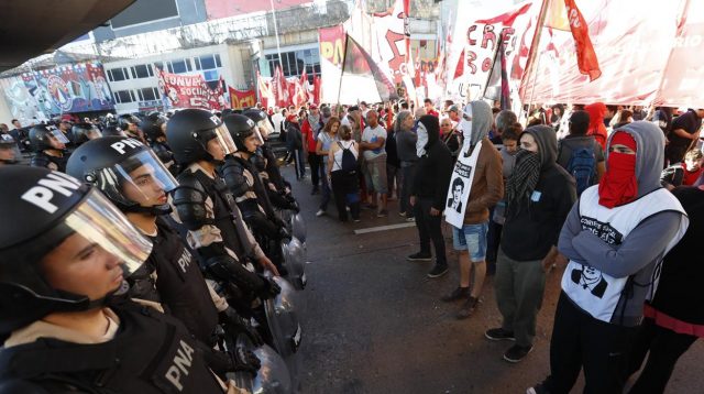 Argentina: la clase trabajadora paralizó el país