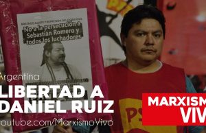 ¿Quién es Daniel Ruiz? Preso político del gobierno de Macri