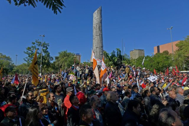 Impune dictadura patronal a la vista de todos