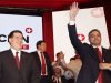 Mario Abdo en el gobierno