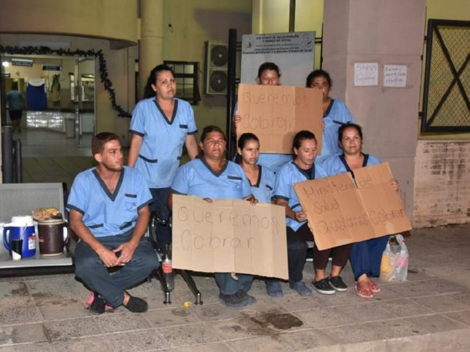 ZAYR & ASOCIADOS – EMPRESA LíDER EN VIOLACIÓN DE LOS DERECHOS LABORALES