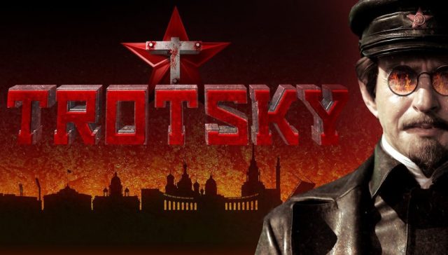 Manifiesto: Netflix y el gobierno ruso unidos para mentir sobre Trotsky