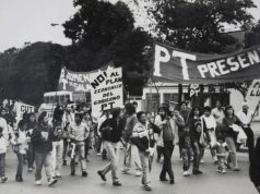 Partido de los Trabajadores – 34 años de lucha y coherencia