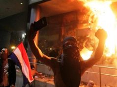 El día que ardió la cueva de ladrones