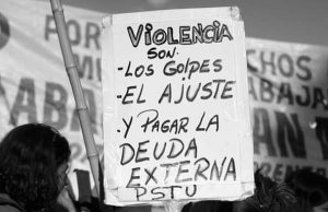 Emergencia contra la violencia hacia la mujer