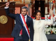 Mario Abdo contra la gente