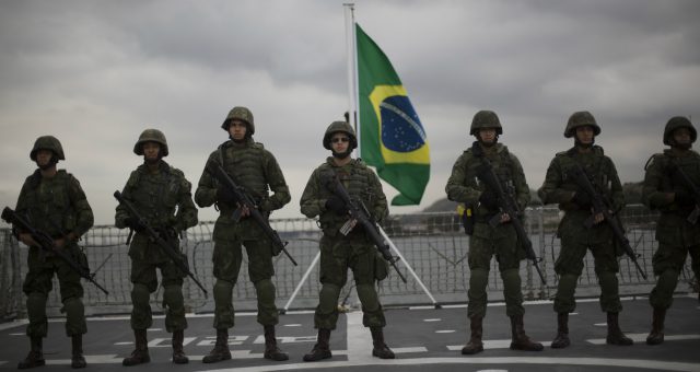 Brasil: la podrida historia de la dictadura precisa pasarse en limpio
