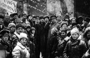 Revolución Rusa: lo espontáneo y el partido.