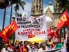 ¡14 de junio vamos a parar Brasil!