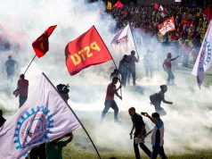 Vamos a parar de nuevo el Brasil y ocupar Brasilia