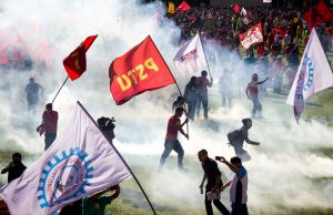 Vamos a parar de nuevo el Brasil y ocupar Brasilia