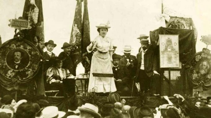 100 años de la Revolución Alemana: el partido no se improvisa