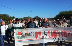 El sector eléctrico en peligro