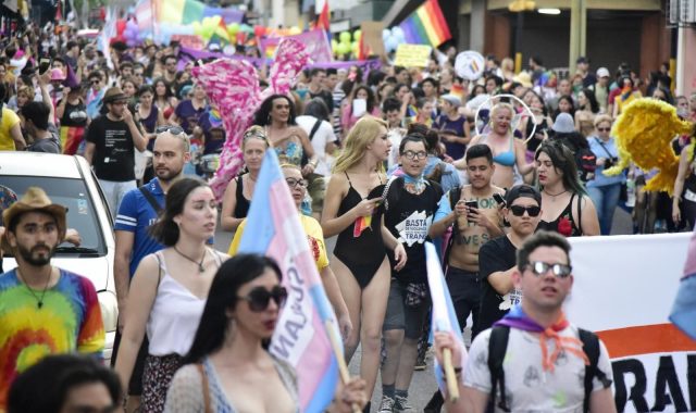 La violencia hacia el colectivo trans en Paraguay