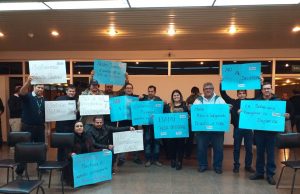 ENTREGUISMO Y ALTA TRAICIÓN DEL GOBIERNO DE MARIO ABDO