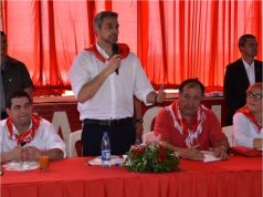 Un año de Mario Abdo “sin la gente”