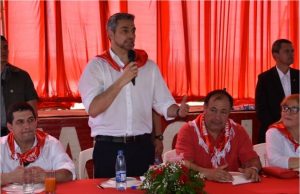 Un año de Mario Abdo “sin la gente”