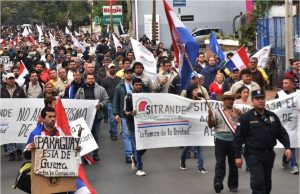 SITRANDE debe estar en la mesa negociadora de Itaipu