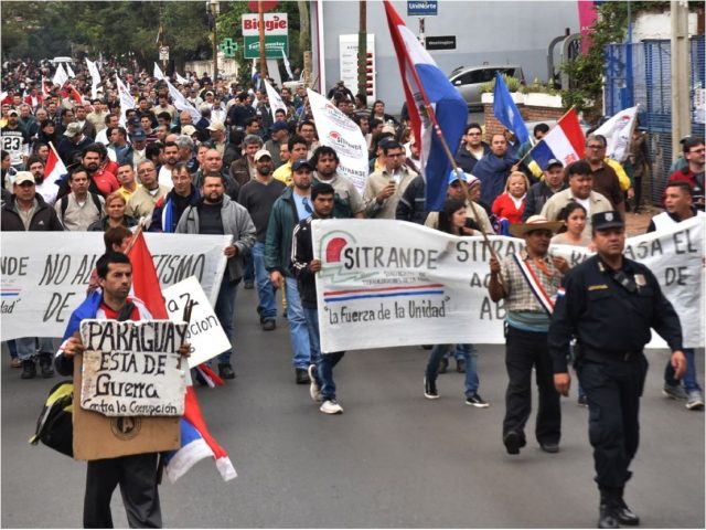 SITRANDE debe estar en la mesa negociadora de Itaipu