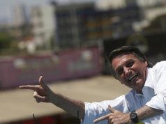 Bolsonaro, la mierda y los ricos
