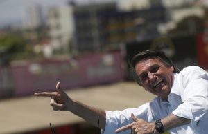 Bolsonaro, la mierda y los ricos