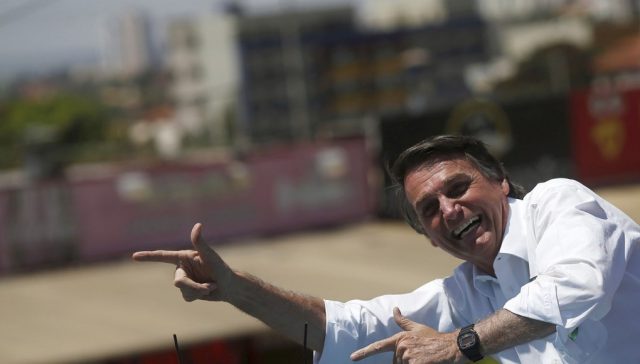 Bolsonaro, la mierda y los ricos