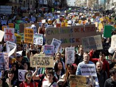 Colapso Climático: No es un desastre “natural”, es el capitalismo