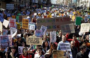 Colapso Climático: No es un desastre “natural”, es el capitalismo