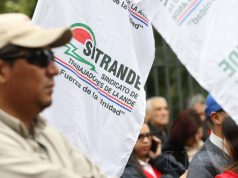 Huelga de SITRANDE: Trabajadores en defensa de la soberanía energética