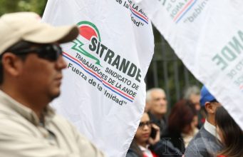 Huelga de SITRANDE: Trabajadores en defensa de la soberanía energética