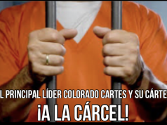 El principal líder colorado Cartes y su cártel ¡A la cárcel!