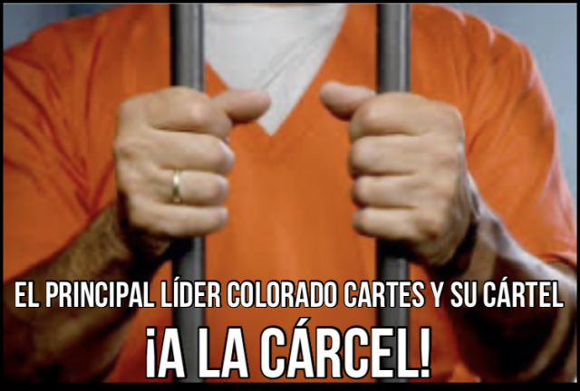 El principal líder colorado Cartes y su cártel ¡A la cárcel!