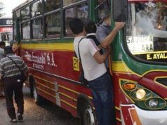 Trabajadores: entre el coronavirus y la patronal