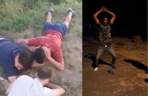 Aplaudir el repudiable maltrato a los invisibles