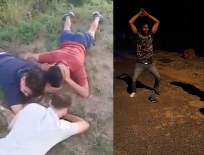 Aplaudir el repudiable maltrato a los invisibles