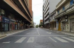 ¡No a la flexibilización de la cuarentena!