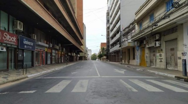 ¡No a la flexibilización de la cuarentena!