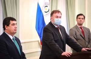 Con crisis sanitaria y a espaldas del pueblo, no se puede dar la Reforma Estatal