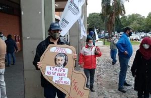 La ANDE en peligro ante amenaza de privatización