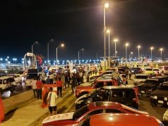 Masiva reacción de la clase trabajadora