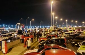 Masiva reacción de la clase trabajadora