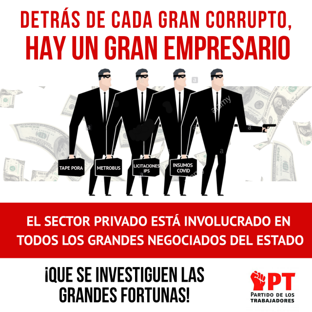El negociado público-privado