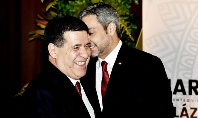 Concordia colorada para seguir con los negociados