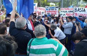 Basta de atropellos criminales encabezados por el Ministerio Público