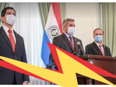 2021: Más negociados y entreguismo del gobierno Abdo