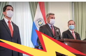 2021: Más negociados y entreguismo del gobierno Abdo